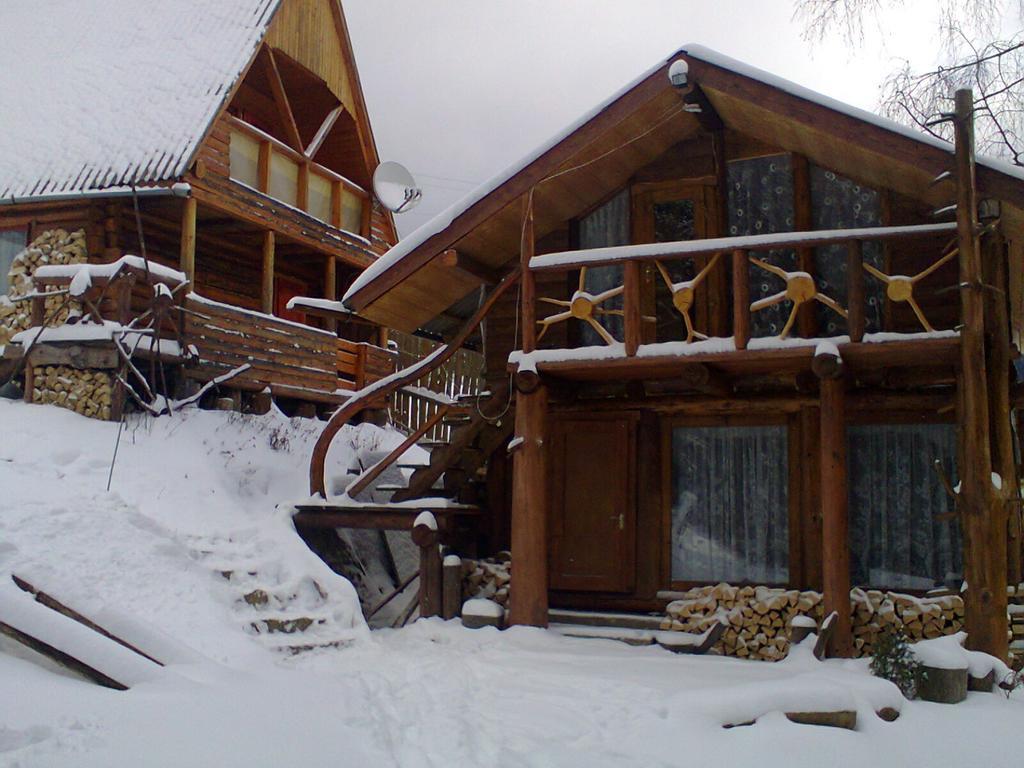 Krutogora Hotel ตาราริฟ ภายนอก รูปภาพ